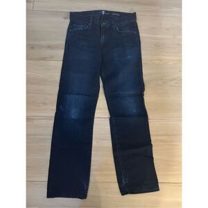 Seven 7 For all Mankind Slimmy Dark Wash Jeans 29 29” inseam